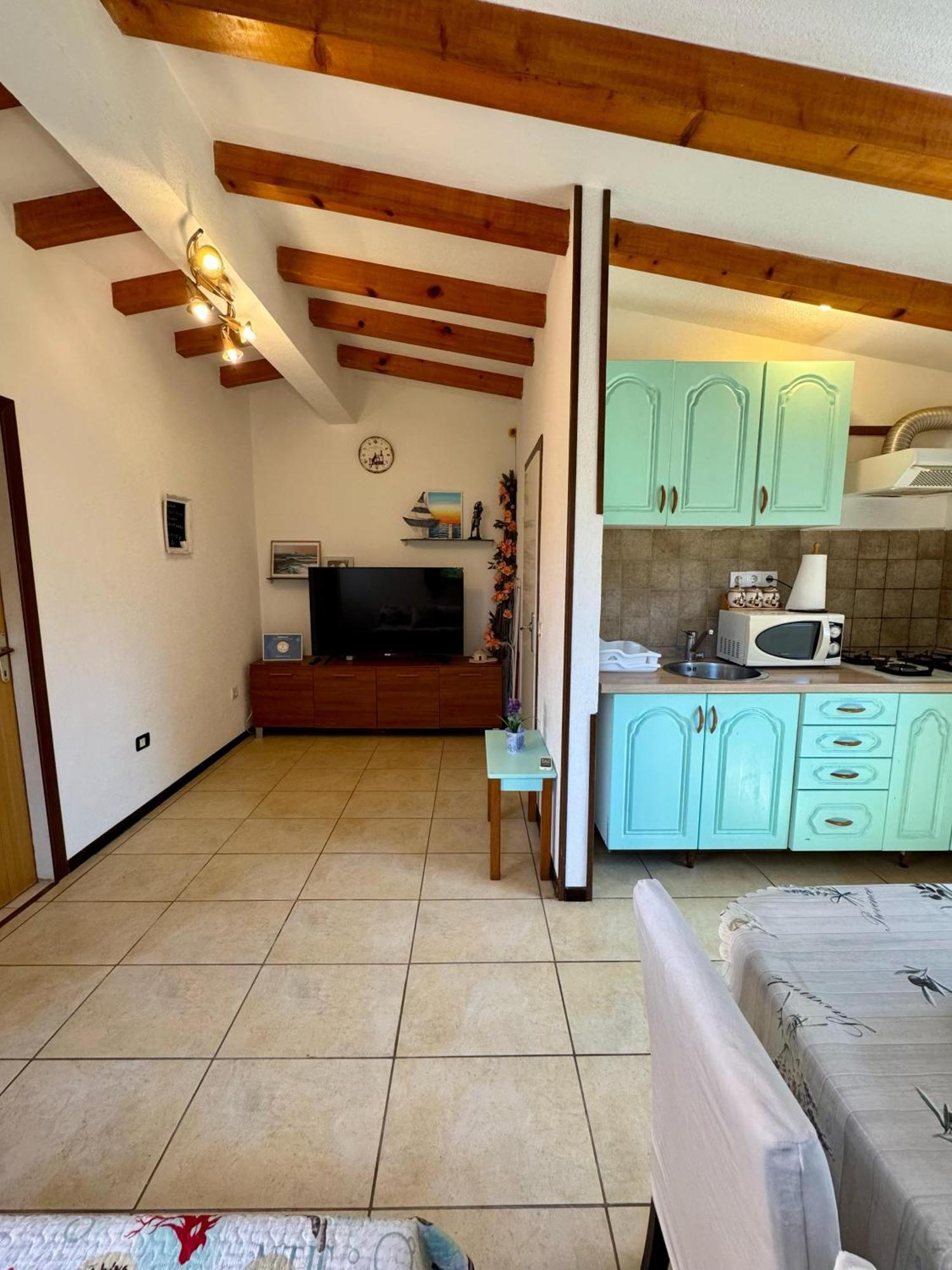 Apartment Lucas Jadreški Εξωτερικό φωτογραφία