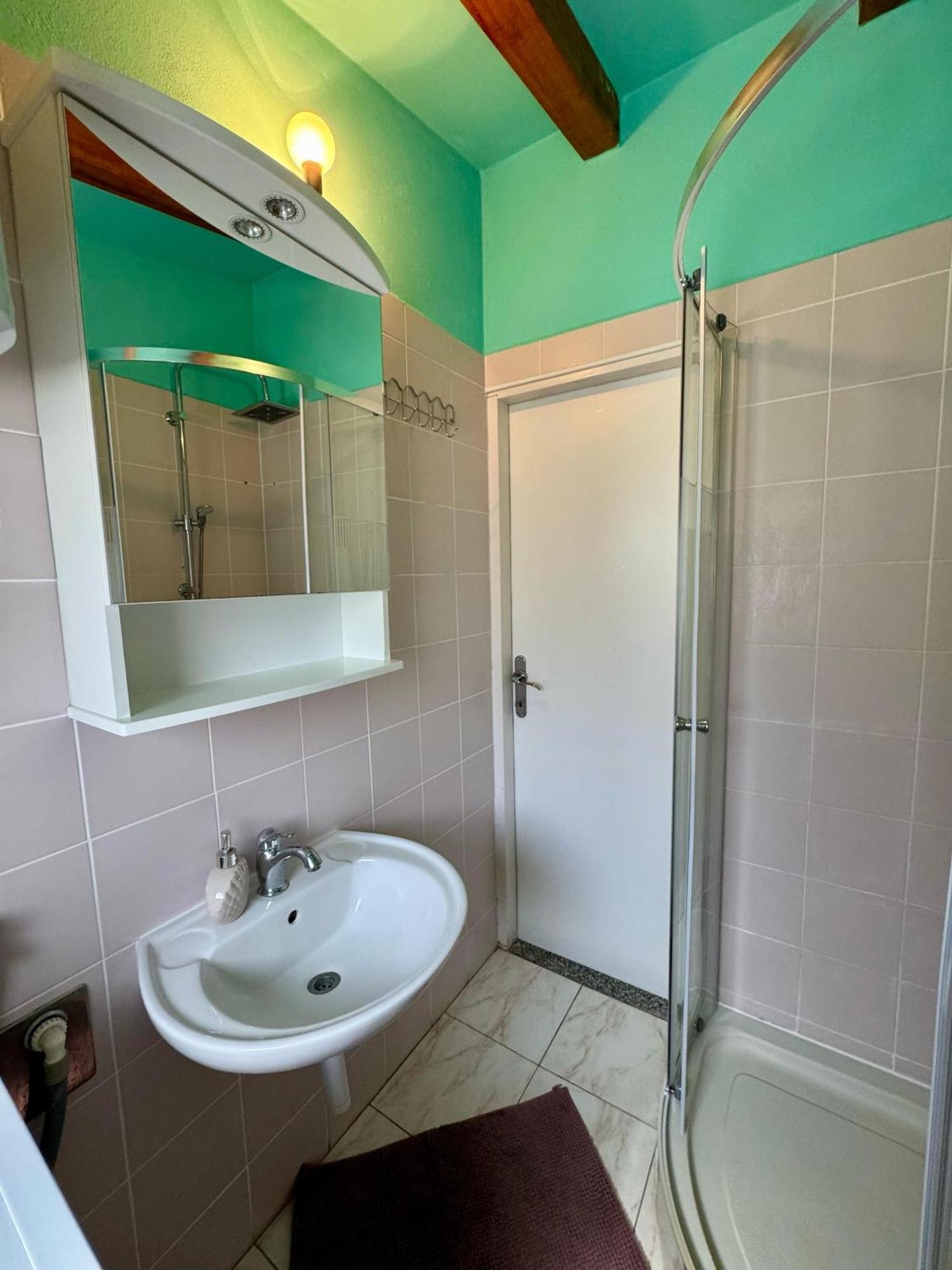 Apartment Lucas Jadreški Εξωτερικό φωτογραφία