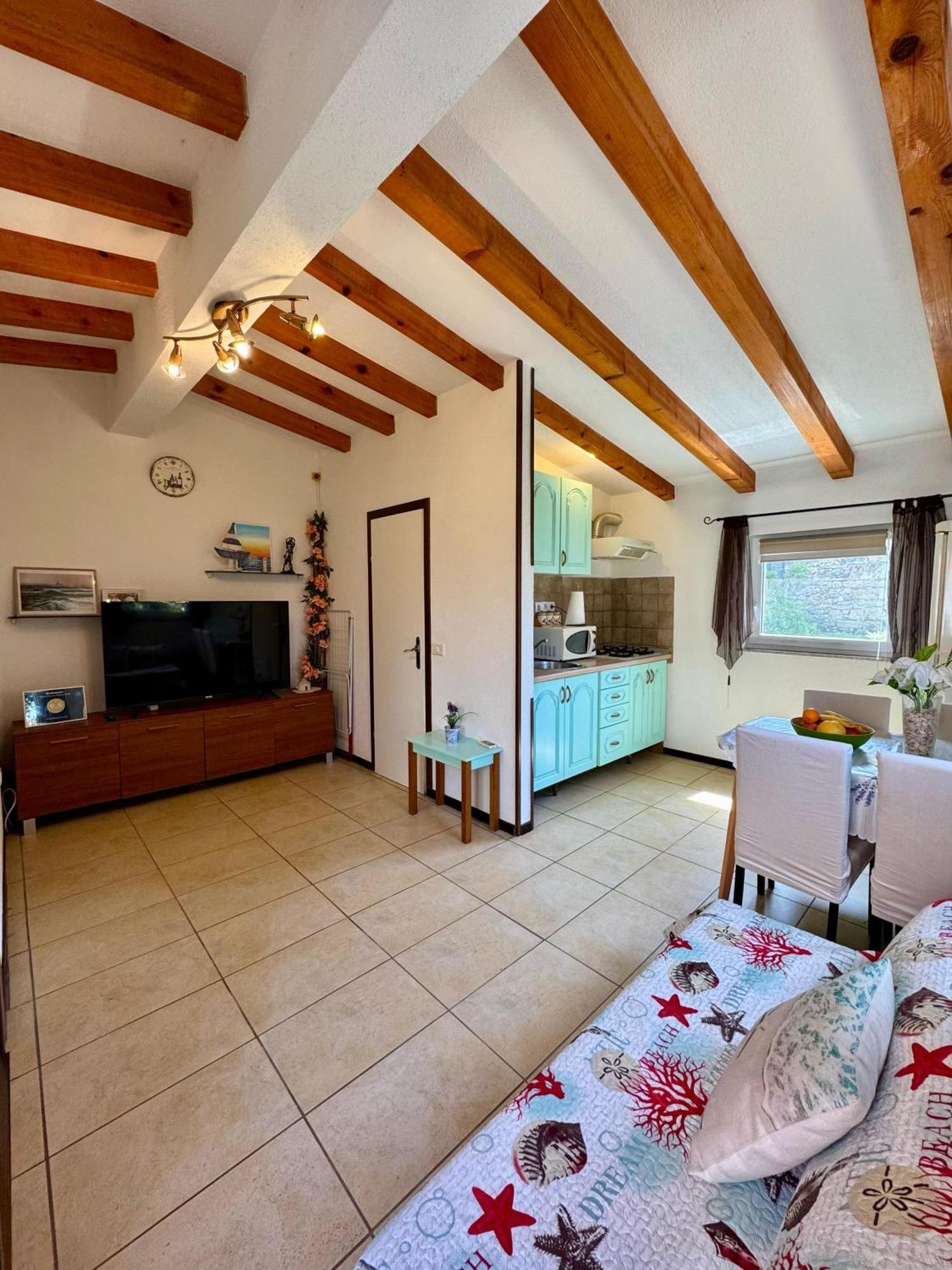 Apartment Lucas Jadreški Εξωτερικό φωτογραφία