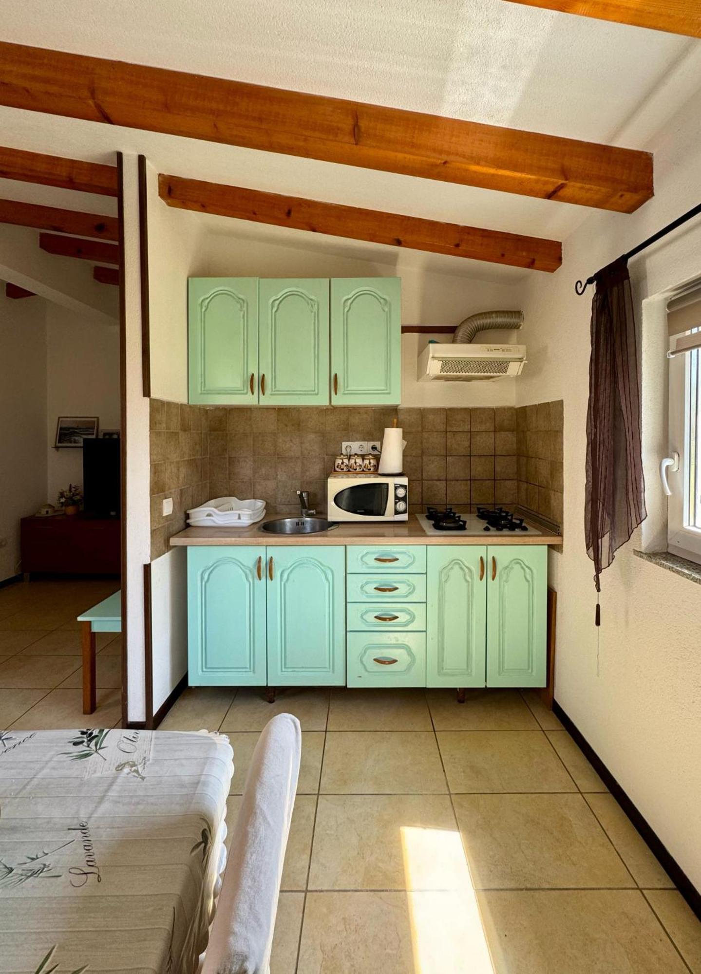 Apartment Lucas Jadreški Εξωτερικό φωτογραφία