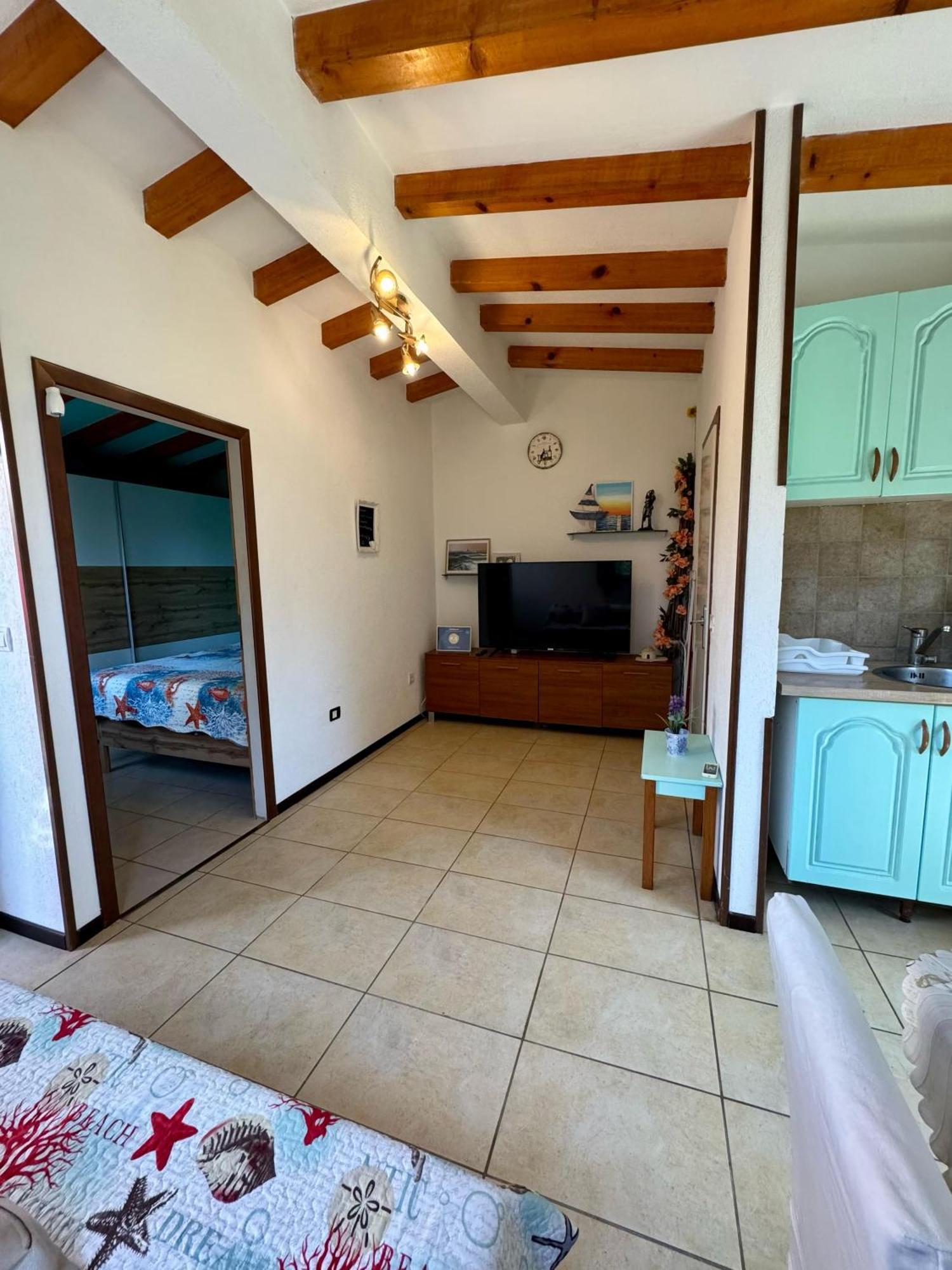 Apartment Lucas Jadreški Εξωτερικό φωτογραφία