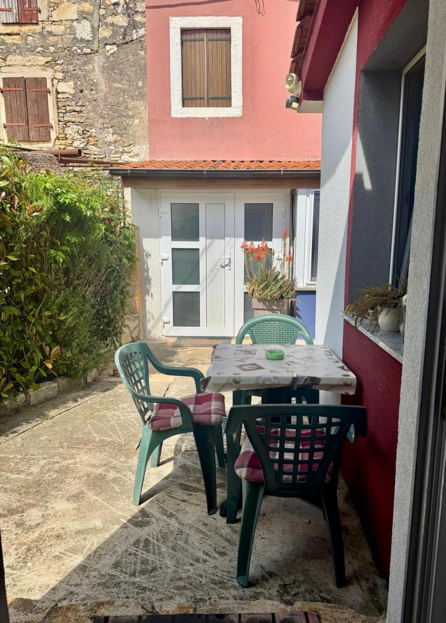 Apartment Lucas Jadreški Εξωτερικό φωτογραφία
